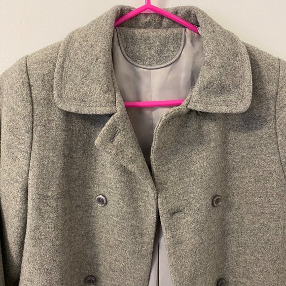 Childs Trench Coat - Picture 2 of 7